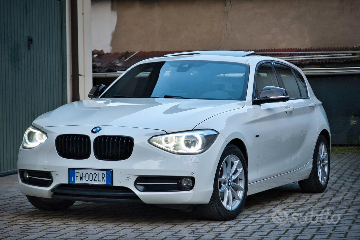 BMW Serie 1 (F70)