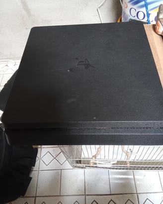 ps4 due joistick 5giochi