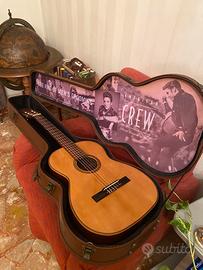 Chitarra coassica giannini e custodia rigida