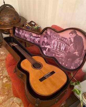 Chitarra coassica giannini e custodia rigida