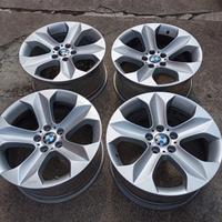 CERCHI IN LEGA BMW X5 9x19