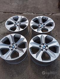 CERCHI IN LEGA BMW X5 9x19