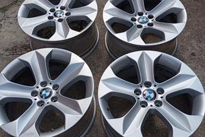 CERCHI IN LEGA BMW X5 9x19