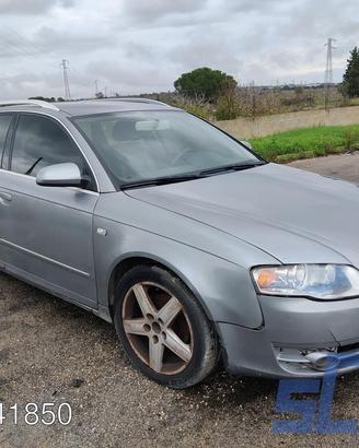 AUDI A4 AT 8ED 2.0 TDI 16V 140CV 04-08 Ricambi