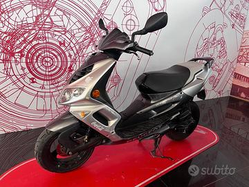 Peugeot Speedfight 2 50 2012