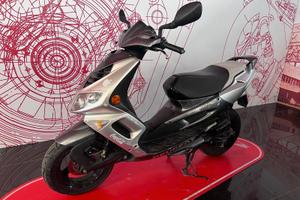 Peugeot Speedfight 2 50 2012