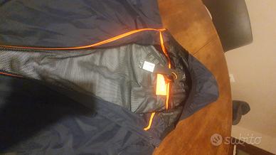 giubbotto leggero Sun68. materiali sostenibile 