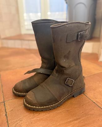Stivali Belstaff