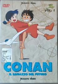 Conan il ragazzo del futuro - Yamato Video  