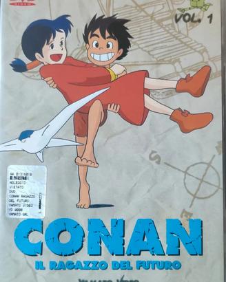 Conan il ragazzo del futuro - Yamato Video  