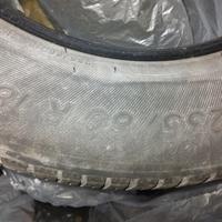 gomme 235*60*18  M+S(4 stagioni)