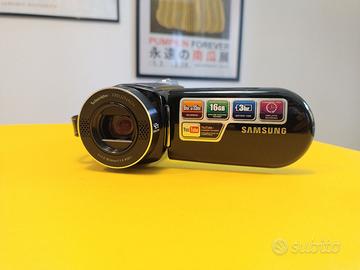 Samsung SMX videocamera camcorder sensore CCD