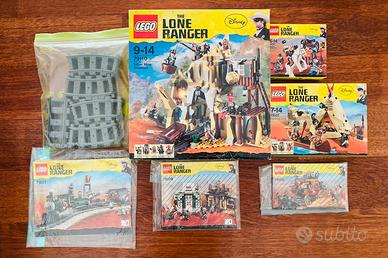 LEGO LONE RANGER