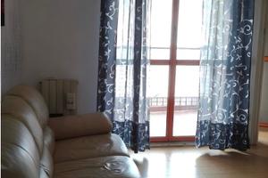 OSTIA PONENTE BILOCALE ARREDATO CON BALCONE