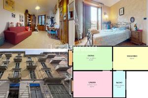 AMPIO TRILOCALE CON RISC. AUTONOMO!