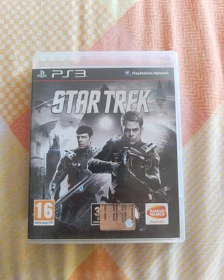 Star Trek ps3
