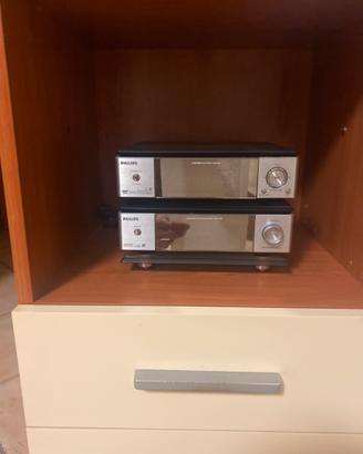 Hi fi dvd philips