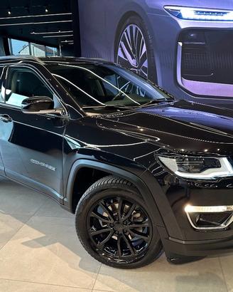 JEEP Compass 1.3 Turbo T4 150 CV aut. 2WD Limite