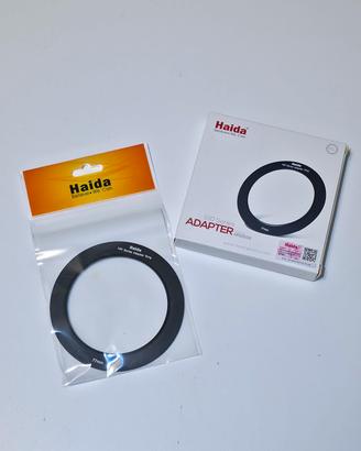 Haida 77mm adattatore