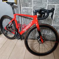 Wilier Cento10 SL Ultegra Di2 Ruote Carbonio 