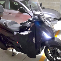 Piaggio beverly 300 S deep black