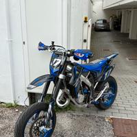 TM smr 125 2021
