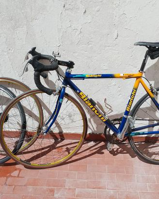 Bianchi anni '90