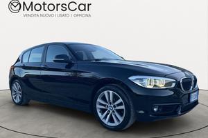 BMW 118i 5p. Sport