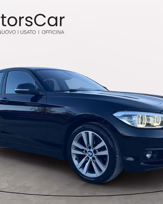BMW 118i 5p. Sport
