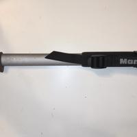 Monopiede Manfrotto + testa