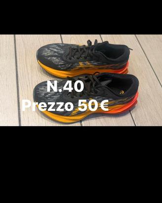 scarpe ragazzo 