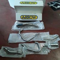 Scarico Arrow V7 stone special E3 no abs