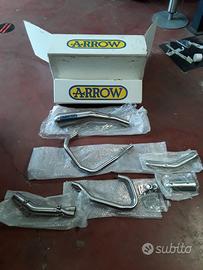 Scarico Arrow V7 stone special E3 no abs