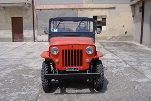 JEEP Willis diesel
