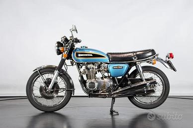 Honda CB 500 FOUR - 1977