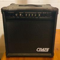 Amplificatore Crate Bx - 25