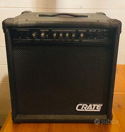 Amplificatore Crate Bx - 25