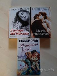 Libri con copertina rigida 