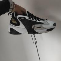 Nike Zoom Black and White