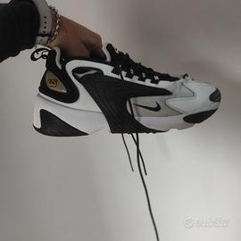 Nike Zoom Black and White