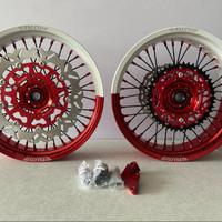 cerchi motard fantic