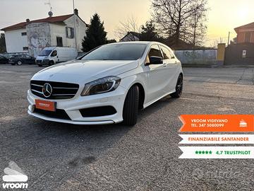 MERCEDES Classe A (W176) A 200 CDI Automatic Pr...
