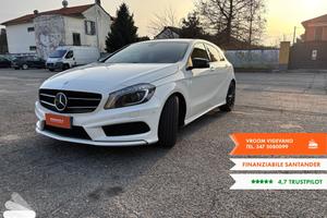 MERCEDES Classe A (W176) A 200 CDI Automatic Pr...