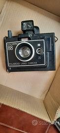 polaroid land camera colorpack  88