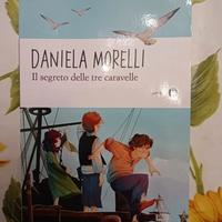 Libro autrice Daniela Morelli