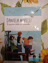 Libro autrice Daniela Morelli