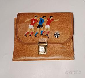 Astuccio calciatori vintage originale Munari 