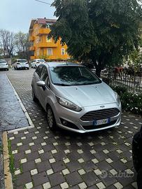 ford fiesta 2014