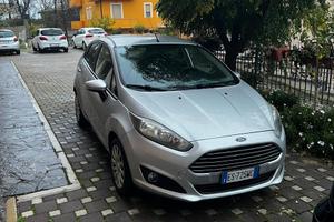 ford fiesta 2014