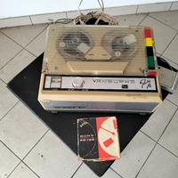 Registratore Geloso Vanguard 541